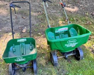Yard Spreaders