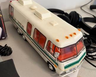 1978 Hess Training Van