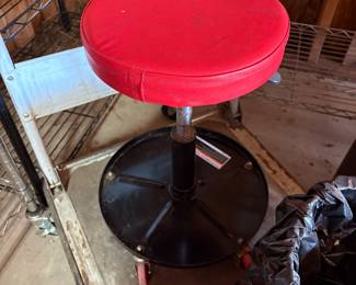 Shop Stool
