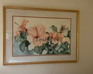 Extra large art