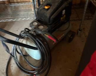 Very nice Air Compressor
