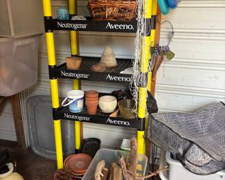Merchandise Display shelf