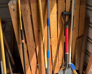 Yard tools