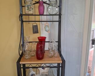 Bakers rack