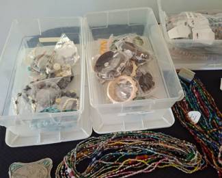 Costume jewelry 