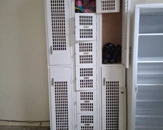 Lockers