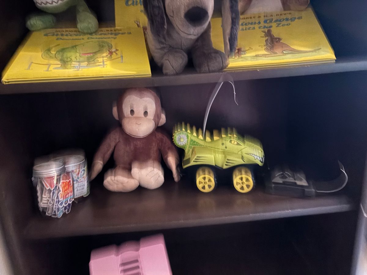 Children’s toys