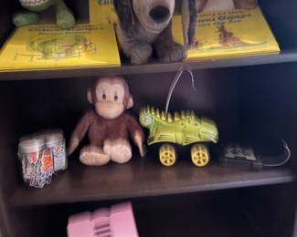 Children’s toys