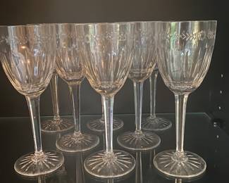 Wedgwood Water glasses