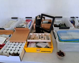 Glass fusion  supplies