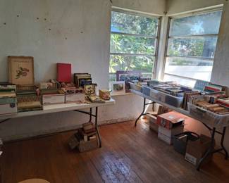 Books of all sorts - separated by themes for your convenience