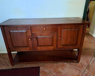 Ethan Allen buffet