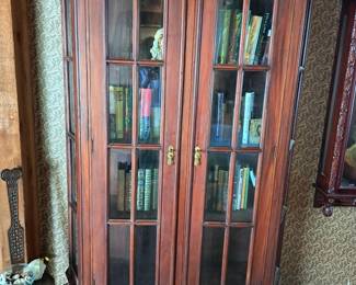 Ethan Allen cabinet