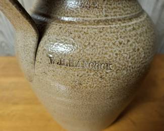 Strong stamped "W.H. Hancock"