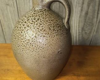 N. Fox 1 gallon stamped jug 