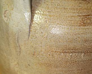 Stamped "JD CRAVEN" and handle stamp