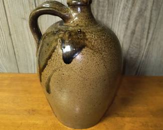 Super glaze! - JM Hayes jug