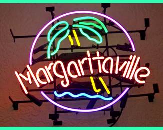 Neon Margaritaville Light