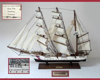 USCG Cutter Eagle 