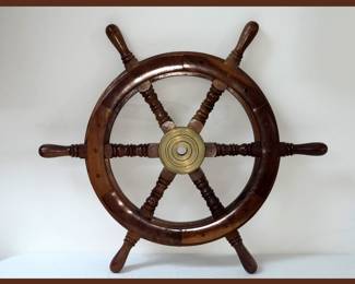 Ship's Wheel