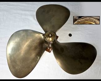 Nibral Propeller 