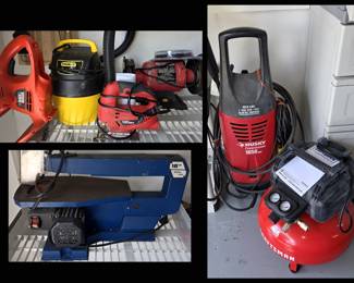 Lots of Good Garage Items