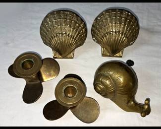 Brass Items