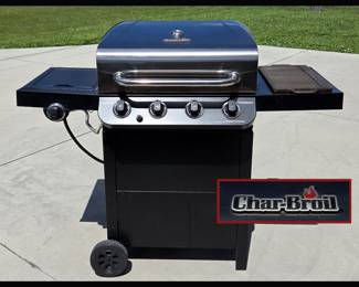 Charbroil Grill in Good Condition 
