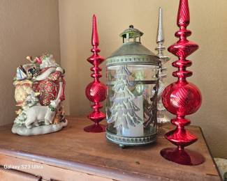 Christmas decor 