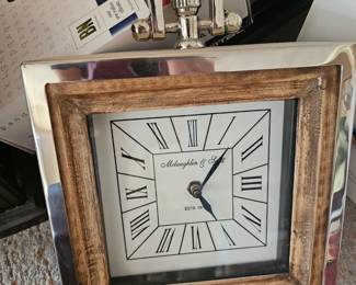 Stylish clock