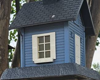 Birdhouses 