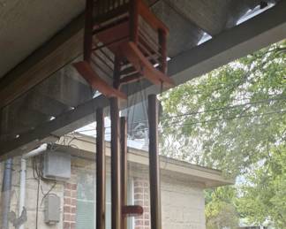 Wind chimes