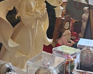 Large nativity 