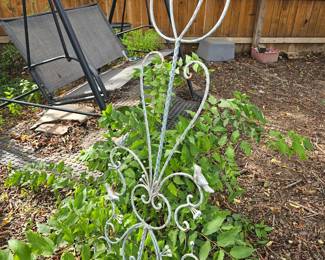 Yard art