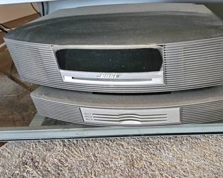 Bose wave radio 