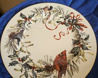 Christmas dishes