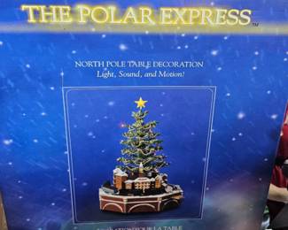 Polar Express