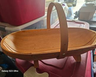 Unique basket 