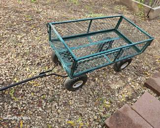 Utility wagon