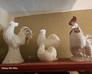 More chickens 
