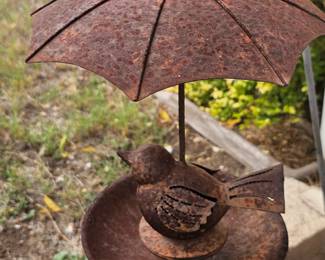 Rusty friend 