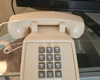 Vintage phone