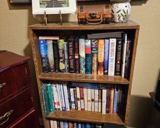 Some books