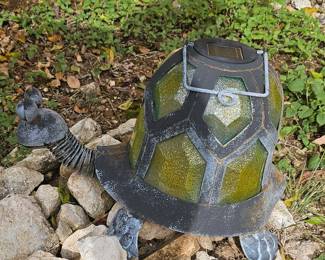Yard art