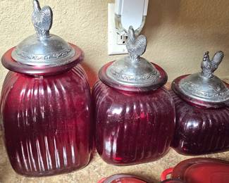 Red canister 
