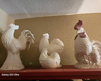 Chickens 
