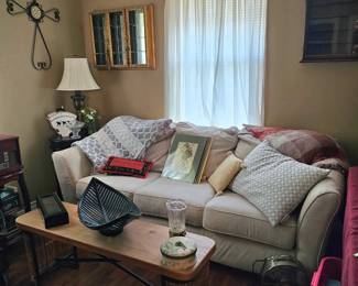 Sleeper sofa