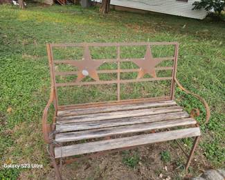 Bench, as is