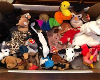 Beanie Babies