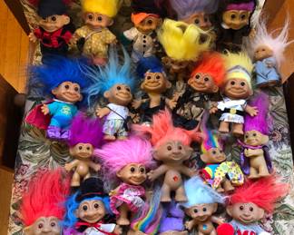Trolls galore!